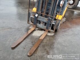 2012 Jungheinrich TFG320 Forklifts For Auction: Leeds – 23rd, 24th, 25th, 26th October @ 08:00am full