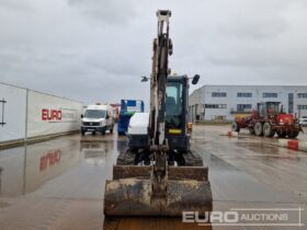 2020 Bobcat E45 Mini Excavators For Auction: Leeds – 23rd, 24th, 25th, 26th October @ 08:00am full