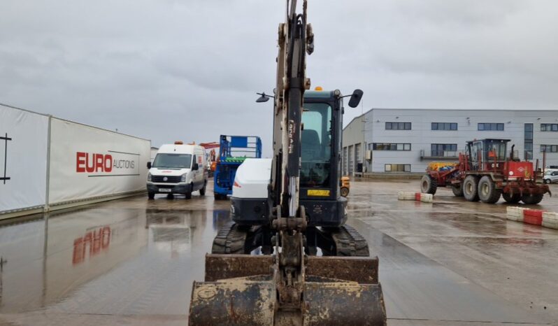 2020 Bobcat E45 Mini Excavators For Auction: Leeds – 23rd, 24th, 25th, 26th October @ 08:00am full