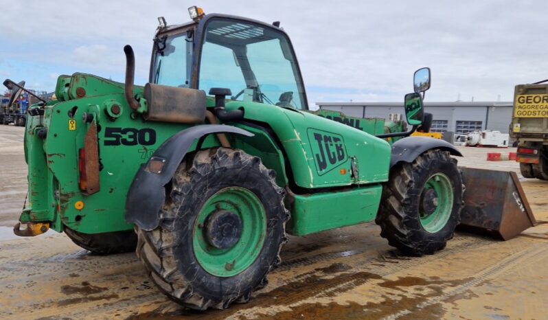 JCB 530-70 Telehandlers For Auction: Leeds – 23rd, 24th, 25th, 26th October @ 08:00am full