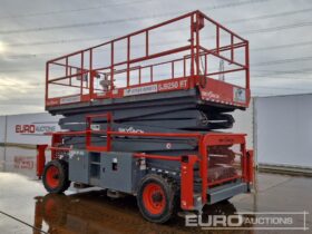 2018 SkyJack SJ9250 Manlifts For Auction: Leeds – 23rd, 24th, 25th, 26th October @ 08:00am full