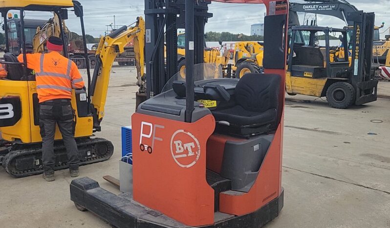 BT RR B1 Forklifts For Auction: Leeds – 23rd, 24th, 25th, 26th October @ 08:00am full