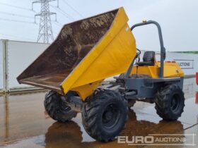 Terex TA6 Site Dumpers For Auction: Leeds – 23rd, 24th, 25th, 26th October @ 08:00am full