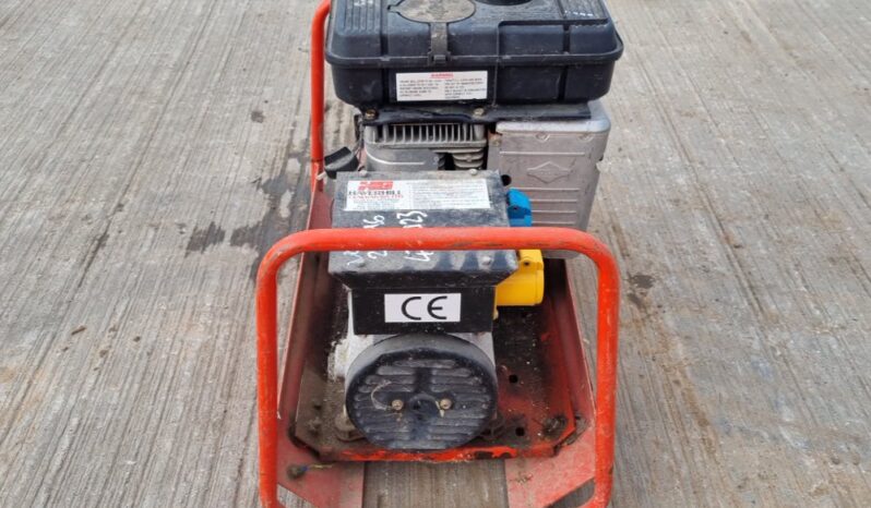 Haverhill Petrol Generator, Briggs & Stratton Engine Generators For Auction: Leeds – 23rd, 24th, 25th, 26th October @ 08:00am full