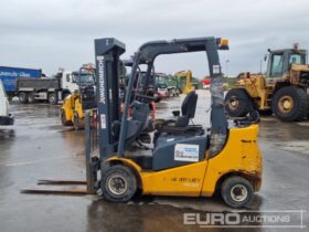 2012 Jungheinrich TFG320 Forklifts For Auction: Leeds – 23rd, 24th, 25th, 26th October @ 08:00am full