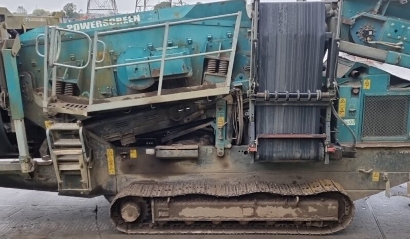 2014 Powerscreen Warrior 1400X Screeners For Auction: Leeds – 23rd, 24th, 25th, 26th October @ 08:00am full