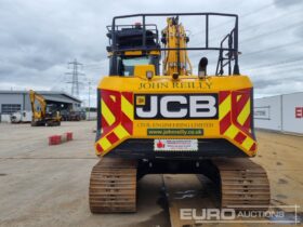 2021 JCB 140XL 10 Ton+ Excavators For Auction: Leeds – 23rd, 24th, 25th, 26th October @ 08:00am full