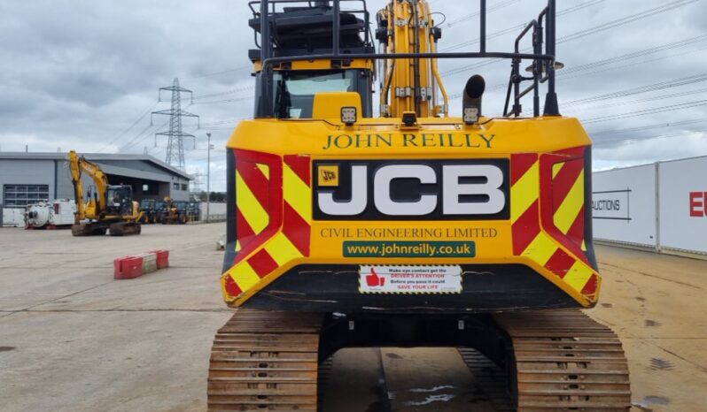 2021 JCB 140XL 10 Ton+ Excavators For Auction: Leeds – 23rd, 24th, 25th, 26th October @ 08:00am full