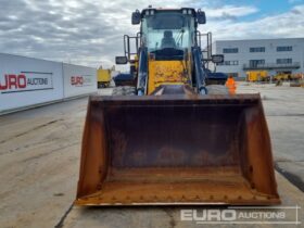 2019 JCB 437WHT Wheeled Loaders For Auction: Leeds – 23rd, 24th, 25th, 26th October @ 08:00am full