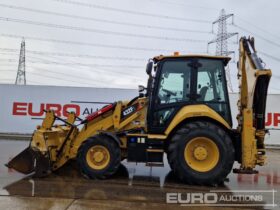 2019 CAT 432F2 Backhoe Loaders For Auction: Leeds – 23rd, 24th, 25th, 26th October @ 08:00am full