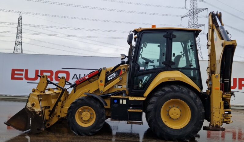 2019 CAT 432F2 Backhoe Loaders For Auction: Leeds – 23rd, 24th, 25th, 26th October @ 08:00am full