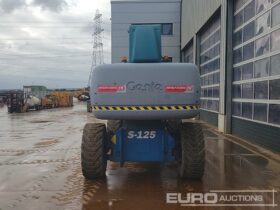 2018 Genie S-125 Manlifts For Auction: Leeds – 23rd, 24th, 25th, 26th October @ 08:00am full