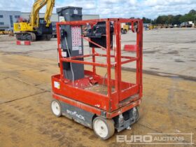 2020 SkyJack SJ16 Manlifts For Auction: Leeds – 23rd, 24th, 25th, 26th October @ 08:00am full