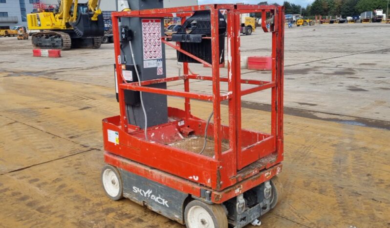 2020 SkyJack SJ16 Manlifts For Auction: Leeds – 23rd, 24th, 25th, 26th October @ 08:00am full