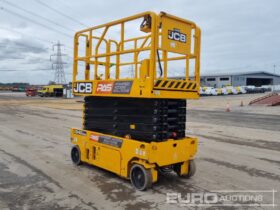 2019 JCB S4046E Manlifts For Auction: Leeds – 23rd, 24th, 25th, 26th October @ 08:00am full