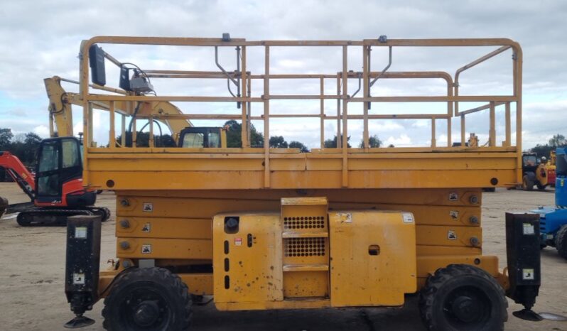 2014 Haulotte H15SDX Manlifts For Auction: Leeds – 23rd, 24th, 25th, 26th October @ 08:00am full