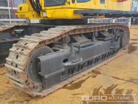 2015 Komatsu PC700LC-8EO 20 Ton+ Excavators For Auction: Leeds – 23rd, 24th, 25th, 26th October @ 08:00am full