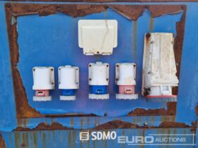 SDMO J110K Generators For Auction: Leeds – 23rd, 24th, 25th, 26th October @ 08:00am full