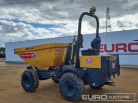 2018 Mecalac TA3S Site Dumpers For Auction: Leeds – 23rd, 24th, 25th, 26th October @ 08:00am full