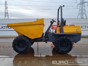 Terex TA6 Site Dumpers For Auction: Leeds – 23rd, 24th, 25th, 26th October @ 08:00am full