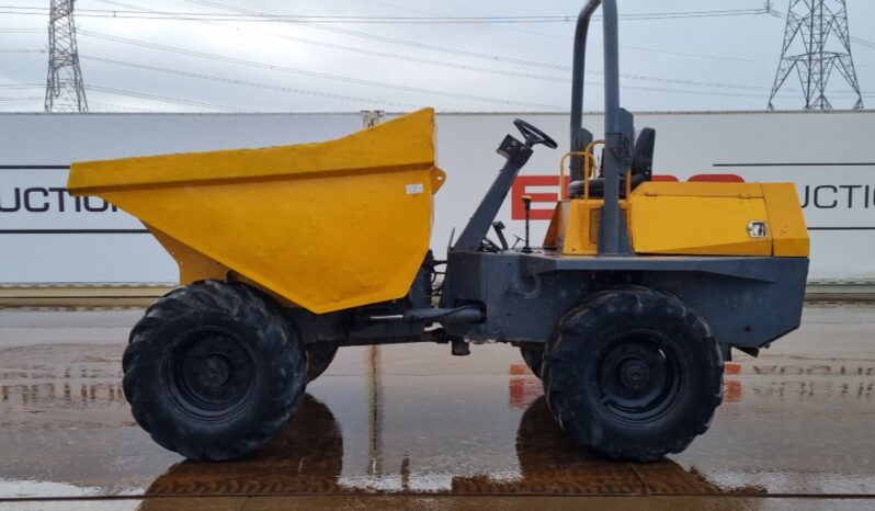 Terex TA6 Site Dumpers For Auction: Leeds – 23rd, 24th, 25th, 26th October @ 08:00am full