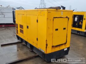 2017 JCB G116QS Generators For Auction: Leeds – 23rd, 24th, 25th, 26th October @ 08:00am full