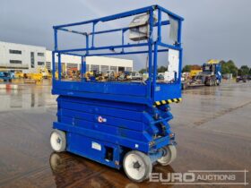 2012 SkyJack SJ3226 Manlifts For Auction: Leeds – 23rd, 24th, 25th, 26th October @ 08:00am full