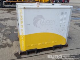 2017 Firefly CYG2-11/8/25/AGM Generators For Auction: Leeds – 23rd, 24th, 25th, 26th October @ 08:00am full