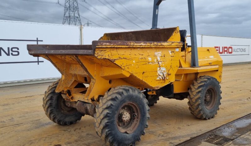 Benford 5 Ton Site Dumpers For Auction: Leeds – 23rd, 24th, 25th, 26th October @ 08:00am