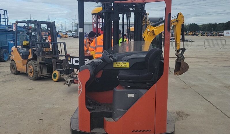 BT RR B1 Forklifts For Auction: Leeds – 23rd, 24th, 25th, 26th October @ 08:00am full