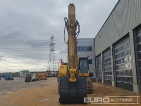 2015 Komatsu PC700LC-8EO 20 Ton+ Excavators For Auction: Leeds – 23rd, 24th, 25th, 26th October @ 08:00am full