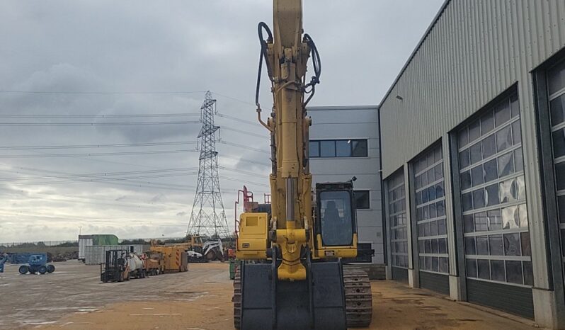 2015 Komatsu PC700LC-8EO 20 Ton+ Excavators For Auction: Leeds – 23rd, 24th, 25th, 26th October @ 08:00am full