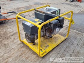 2016 Harrington HRP35-RAIL-S Generators For Auction: Leeds – 23rd, 24th, 25th, 26th October @ 08:00am full