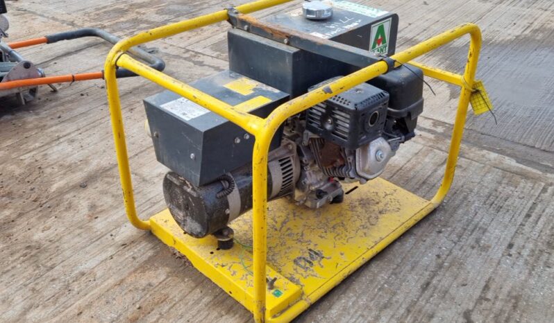 2016 Harrington HRP35-RAIL-S Generators For Auction: Leeds – 23rd, 24th, 25th, 26th October @ 08:00am full