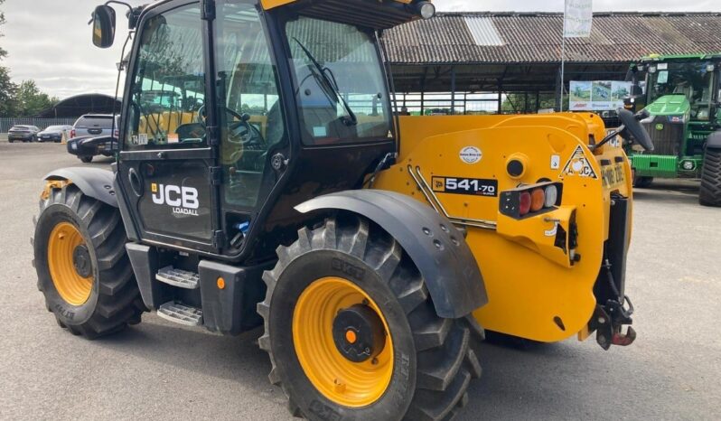 JCB 541.70 Agri Super full