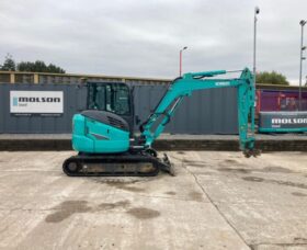 2021 Kobelco SK58SRX-7 full