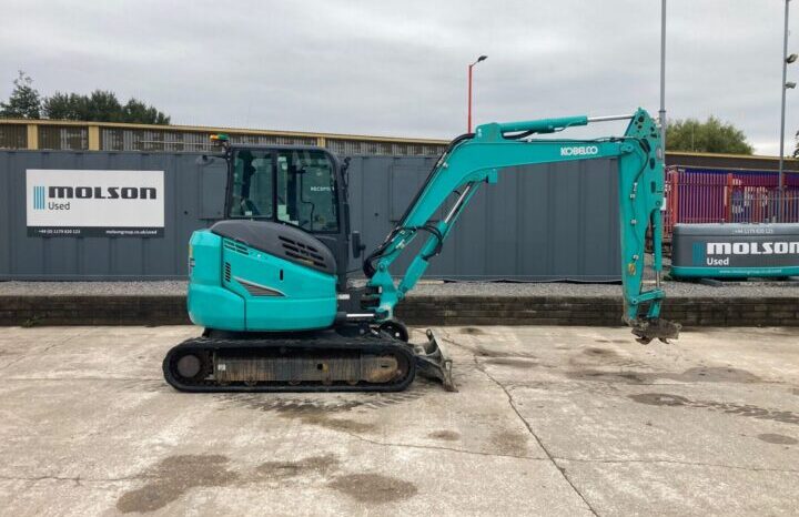 2021 Kobelco SK58SRX-7 full