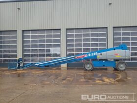 2018 Genie S-125 Manlifts For Auction: Leeds – 23rd, 24th, 25th, 26th October @ 08:00am full