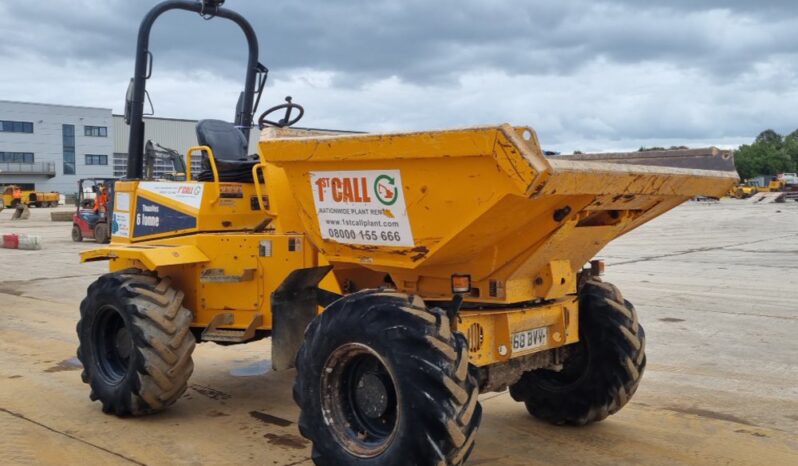 2018 Thwaites 6 Ton Site Dumpers For Auction: Leeds – 23rd, 24th, 25th, 26th October @ 08:00am full