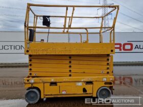 2010 Haulotte Compact 14 Manlifts For Auction: Leeds – 23rd, 24th, 25th, 26th October @ 08:00am full