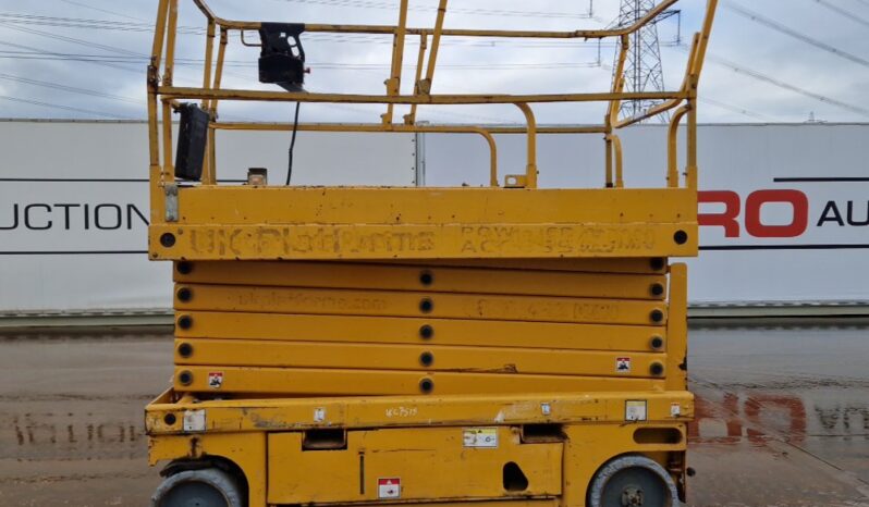 2010 Haulotte Compact 14 Manlifts For Auction: Leeds – 23rd, 24th, 25th, 26th October @ 08:00am full