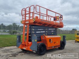 2019 Dingli JCPT2223RTA Manlifts For Auction: Leeds – 23rd, 24th, 25th, 26th October @ 08:00am full