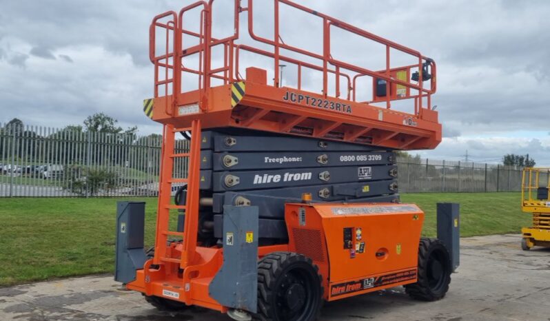 2019 Dingli JCPT2223RTA Manlifts For Auction: Leeds – 23rd, 24th, 25th, 26th October @ 08:00am full