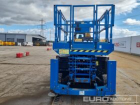 2018 Genie GS3369RT Manlifts For Auction: Leeds – 23rd, 24th, 25th, 26th October @ 08:00am full