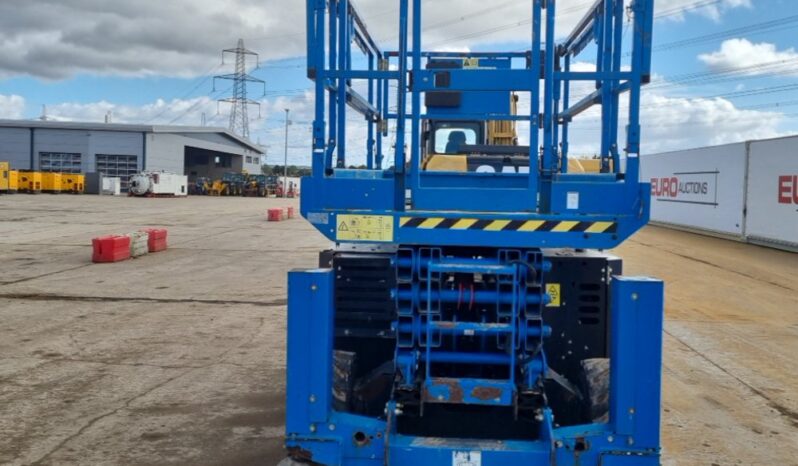 2018 Genie GS3369RT Manlifts For Auction: Leeds – 23rd, 24th, 25th, 26th October @ 08:00am full