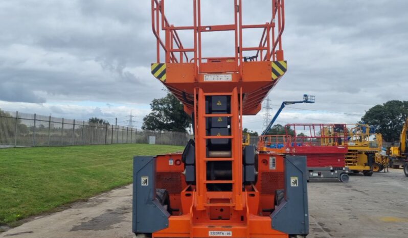 2019 Dingli JCPT2223RTA Manlifts For Auction: Leeds – 23rd, 24th, 25th, 26th October @ 08:00am full