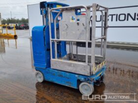 Genie GR15 Manlifts For Auction: Leeds – 23rd, 24th, 25th, 26th October @ 08:00am full