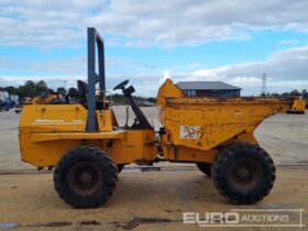 Benford 5 Ton Site Dumpers For Auction: Leeds – 23rd, 24th, 25th, 26th October @ 08:00am full