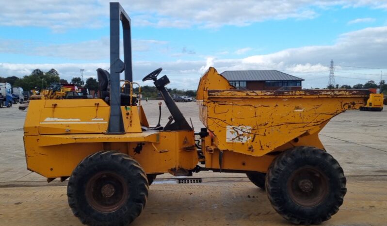 Benford 5 Ton Site Dumpers For Auction: Leeds – 23rd, 24th, 25th, 26th October @ 08:00am full