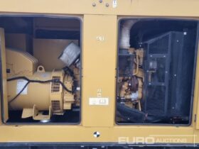 2013 CAT 400kVA Generator, 6 Cylinder Engine Generators For Auction: Leeds – 23rd, 24th, 25th, 26th October @ 08:00am full